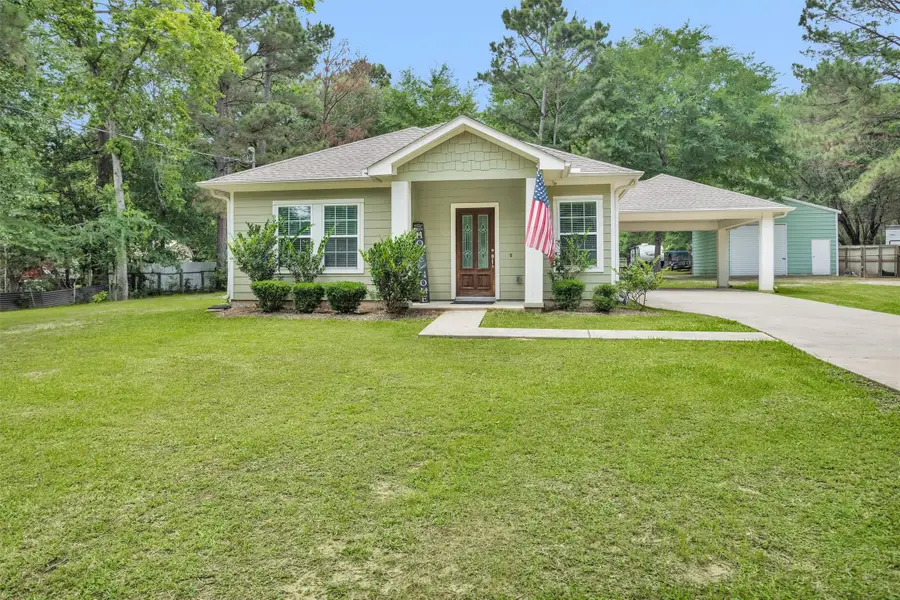 30806 Mellman Road, Hempstead, TX 77445 - #2