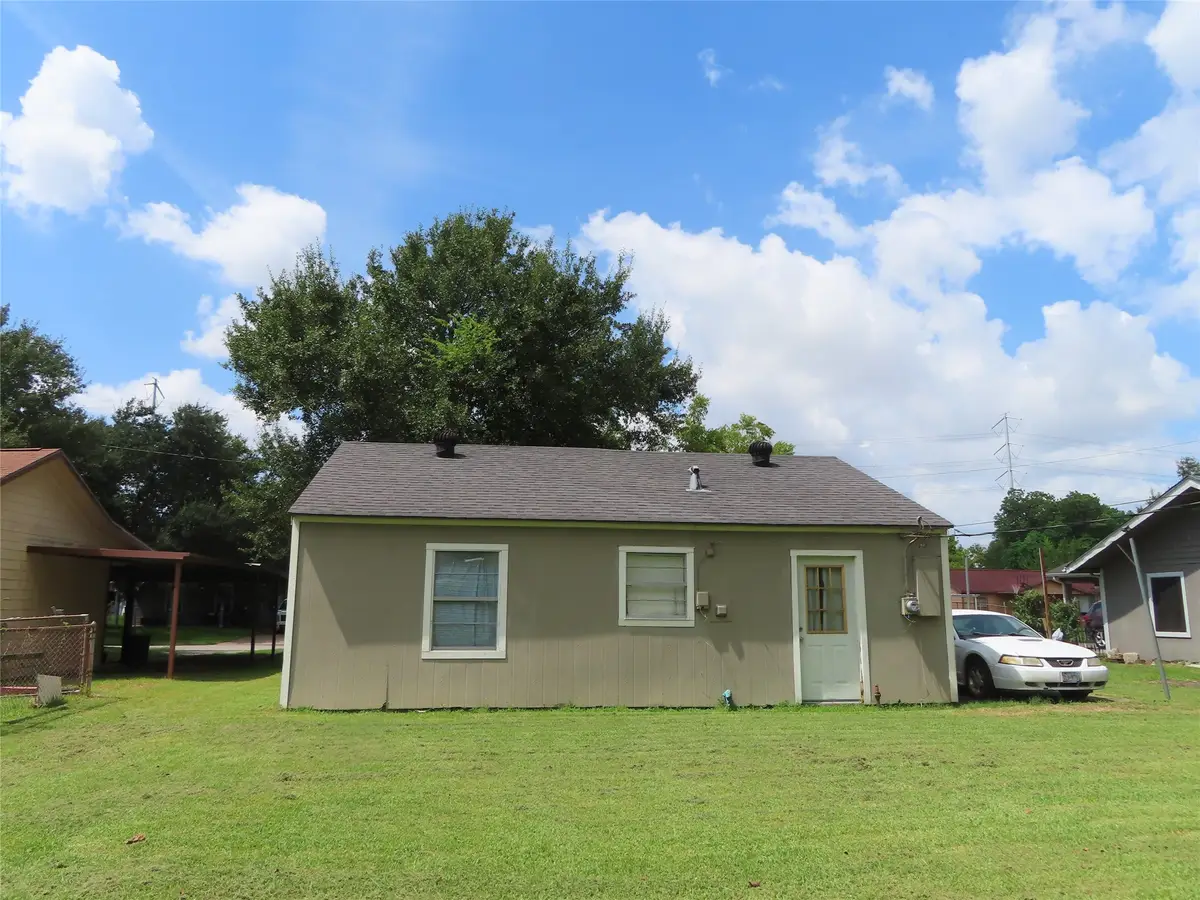 1629 Caspersen Drive, Houston, TX 77029 - #1