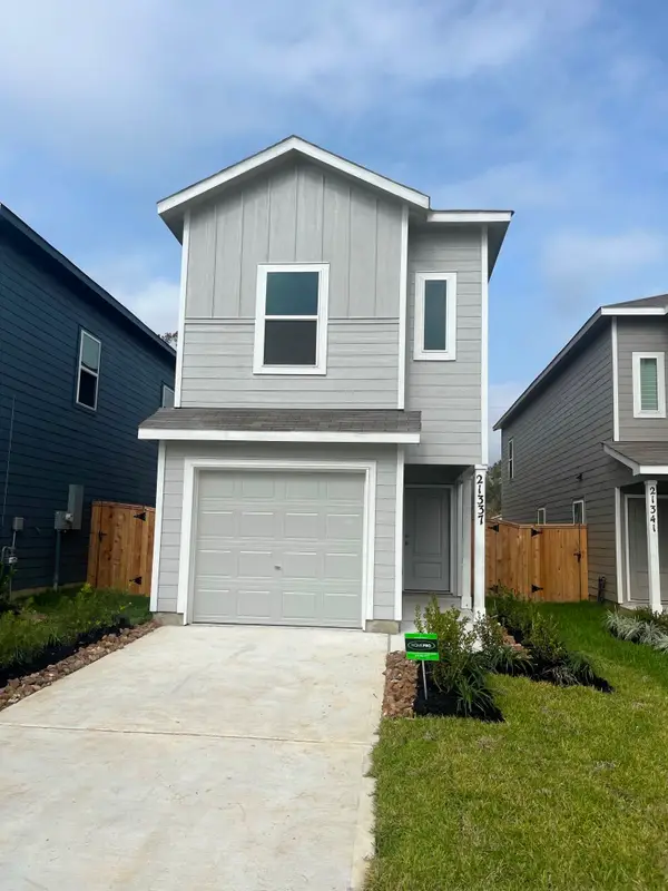 20126 Green Mallard Street, Crosby, TX 77532