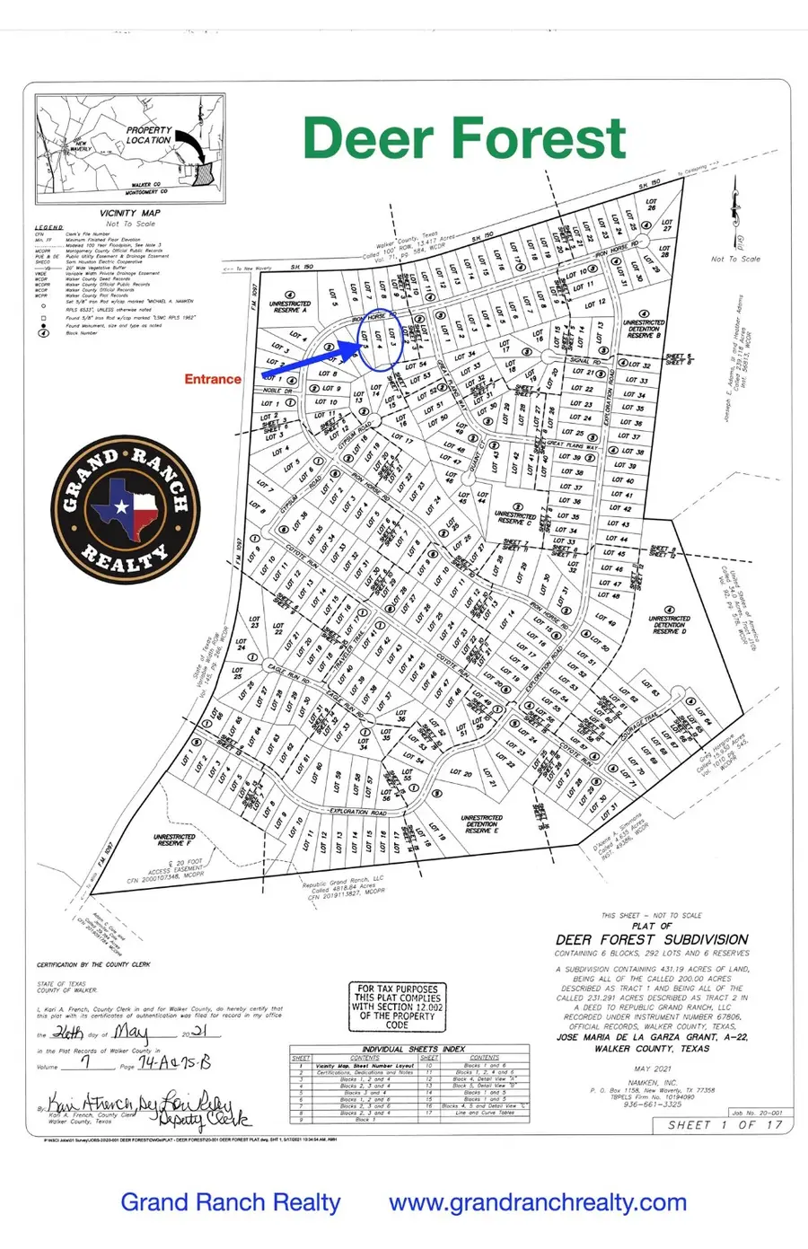 284 Iron Horse Road, New Waverly, TX 77358 - Image #2