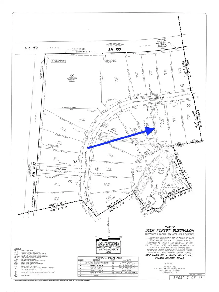 284 Iron Horse Road, New Waverly, TX 77358 - Image #3