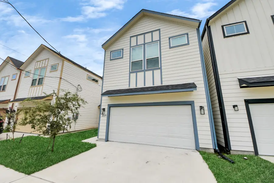 2119 Esther Drive, Houston, TX 77088 - Image #2