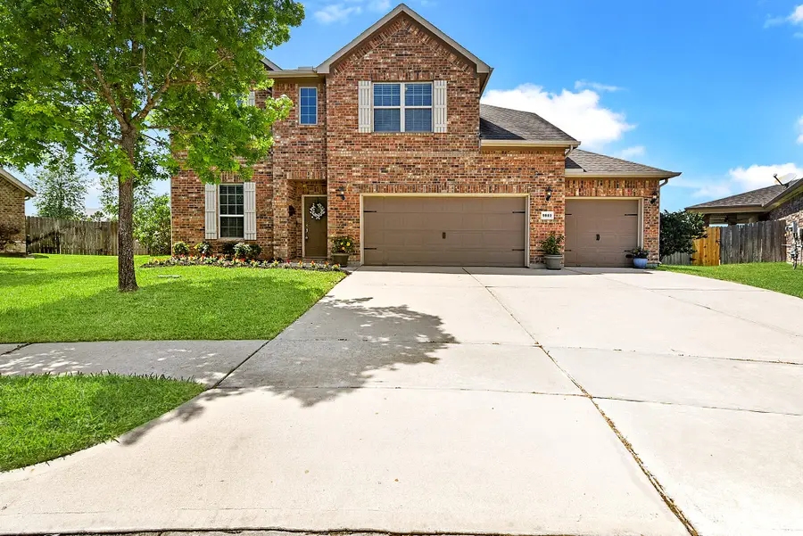 9803 Katy Creek Court, Brookshire, TX 77423 - #3