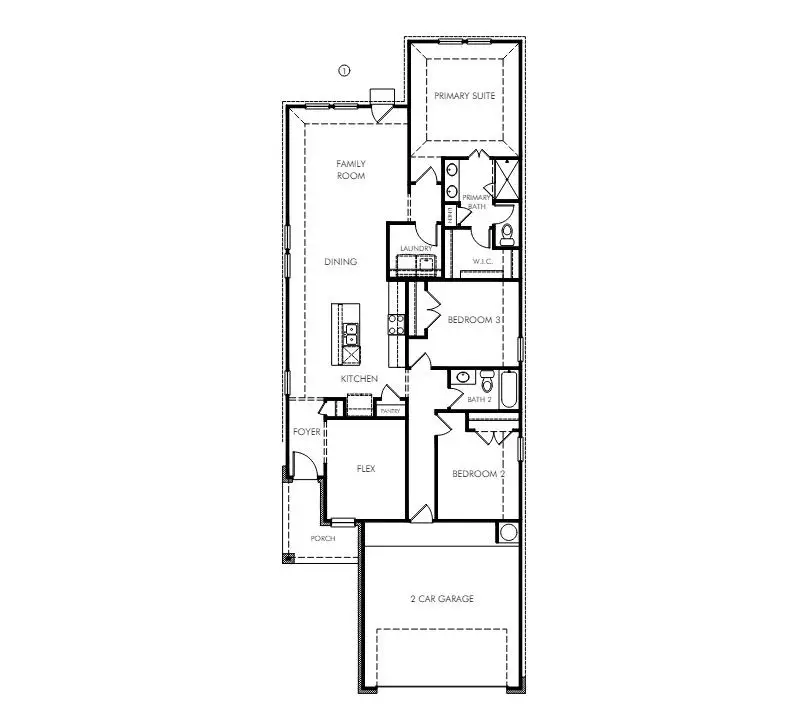 16711 Sterling Cliff Street, Conroe, TX 77302 - Image #2