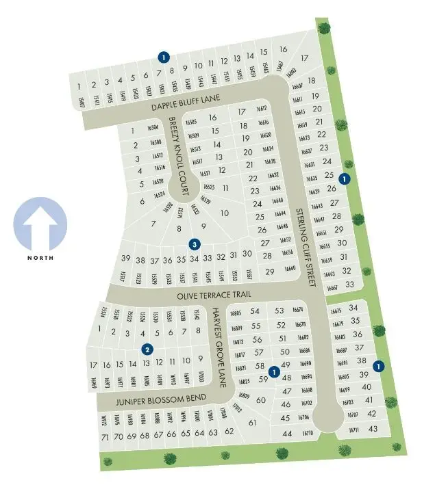 16711 Sterling Cliff Street, Conroe, TX 77302 - Image #3