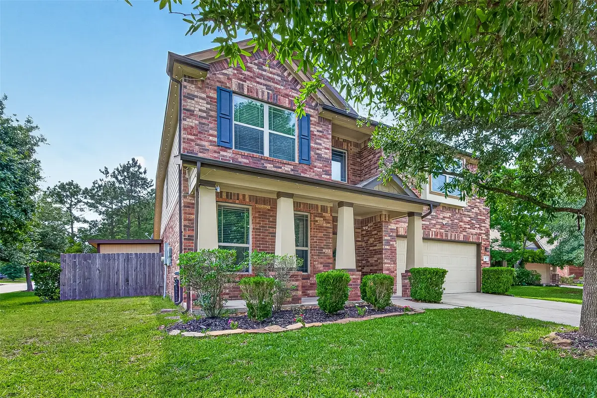 8 Landscape Court, Conroe, TX 77301 - #1