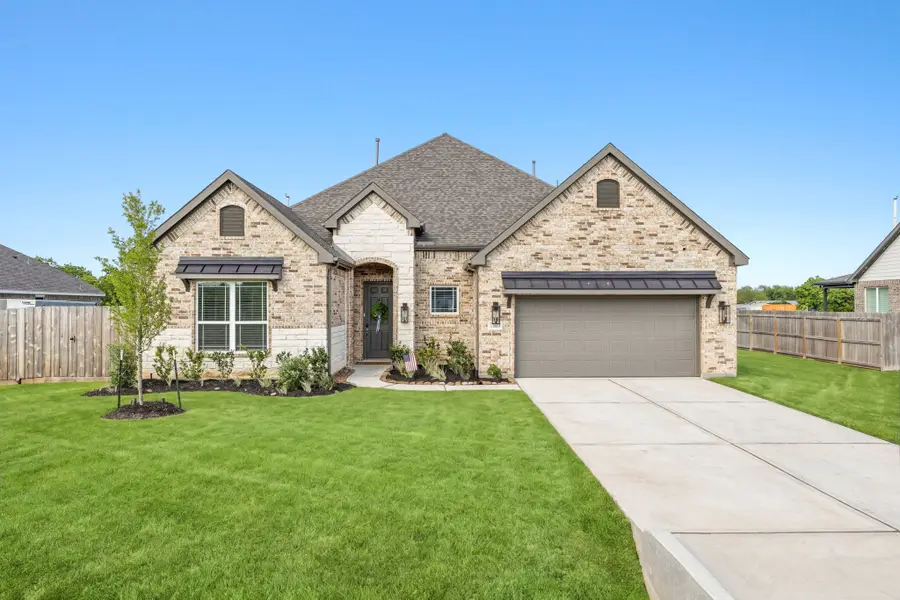 11610 E Wood Drive, Old River Winfree, TX 77523 - #2