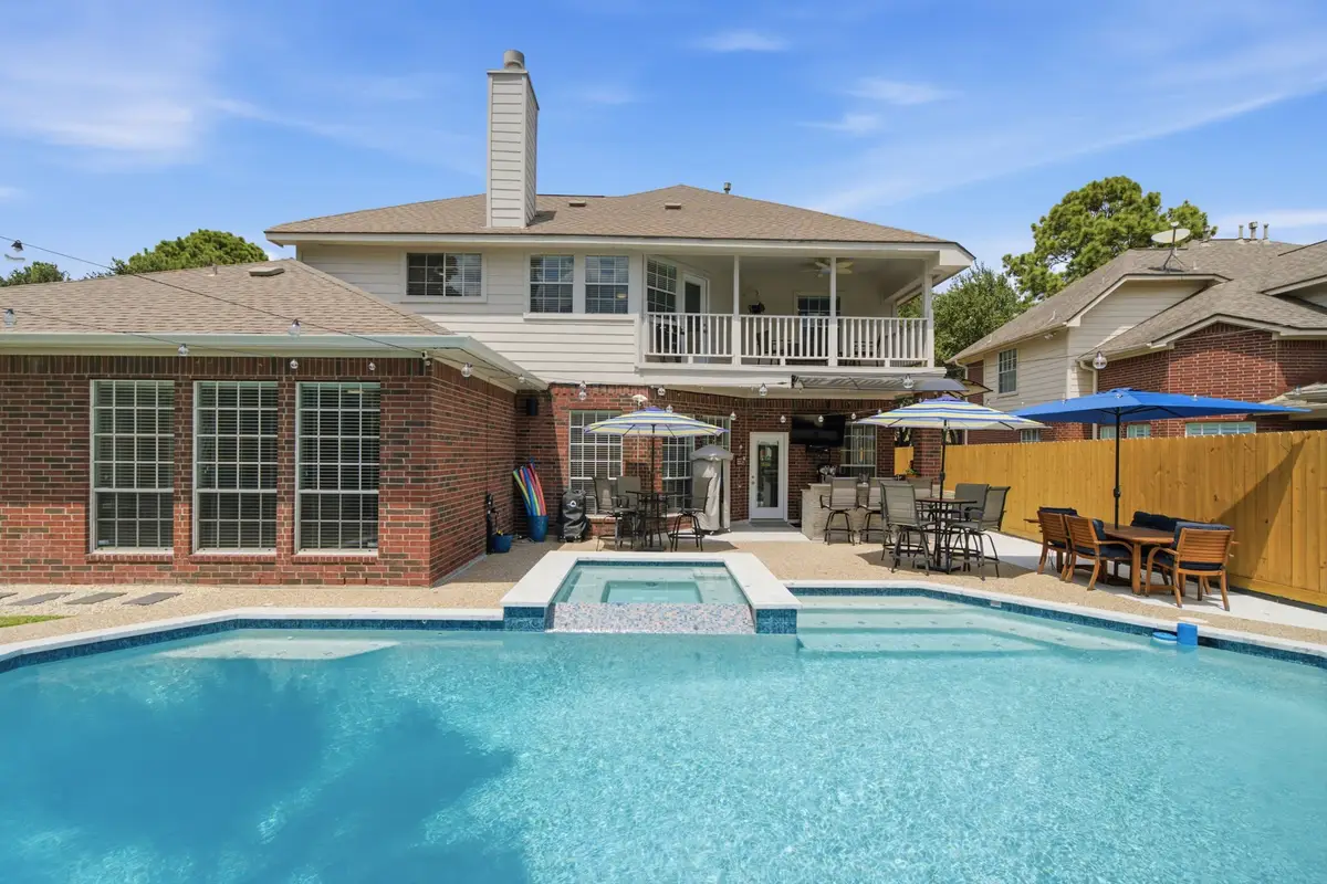 9415 Kari Springs Court, Houston, TX 77040 - #1