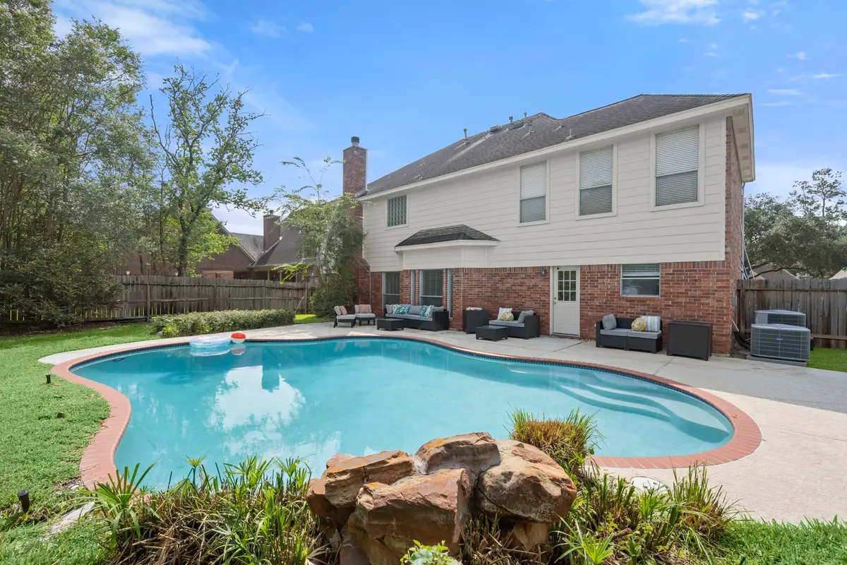 9514 Champions Cove Drive, Spring, TX 77379 - #1