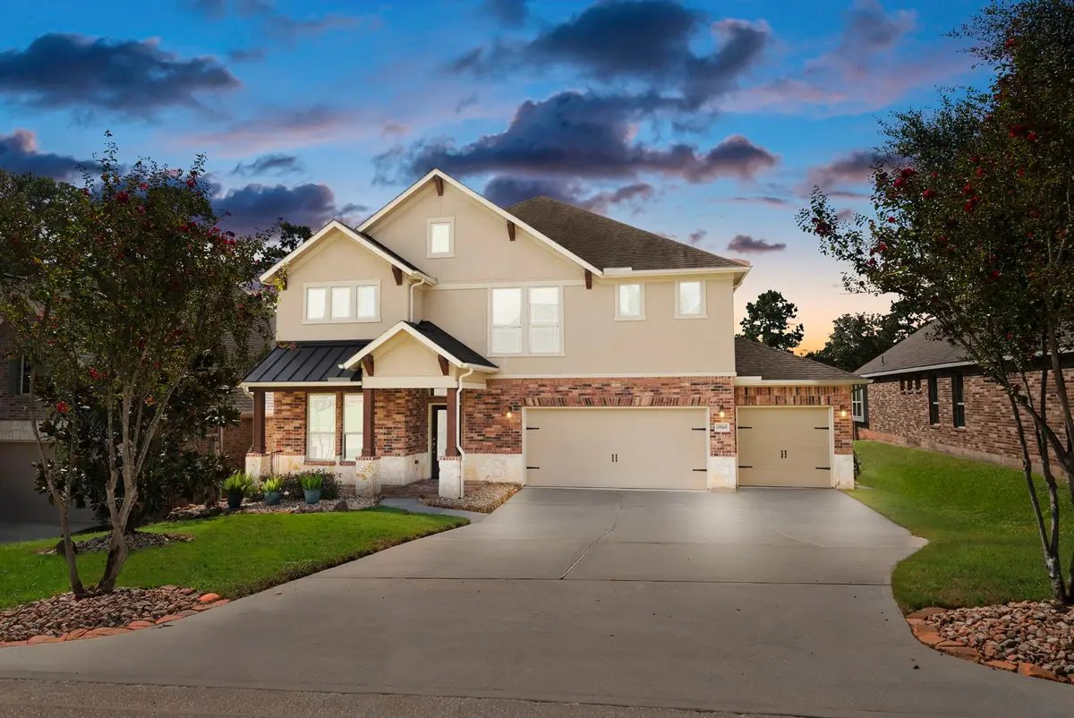 3565 Falcon Way, Conroe, TX 77304 - #1