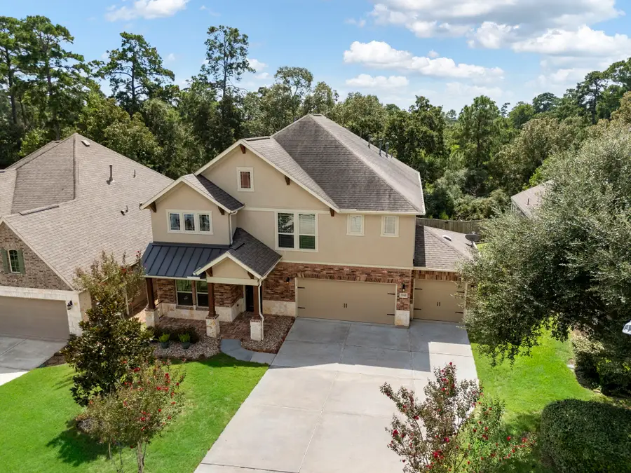 3565 Falcon Way, Conroe, TX 77304 - #3