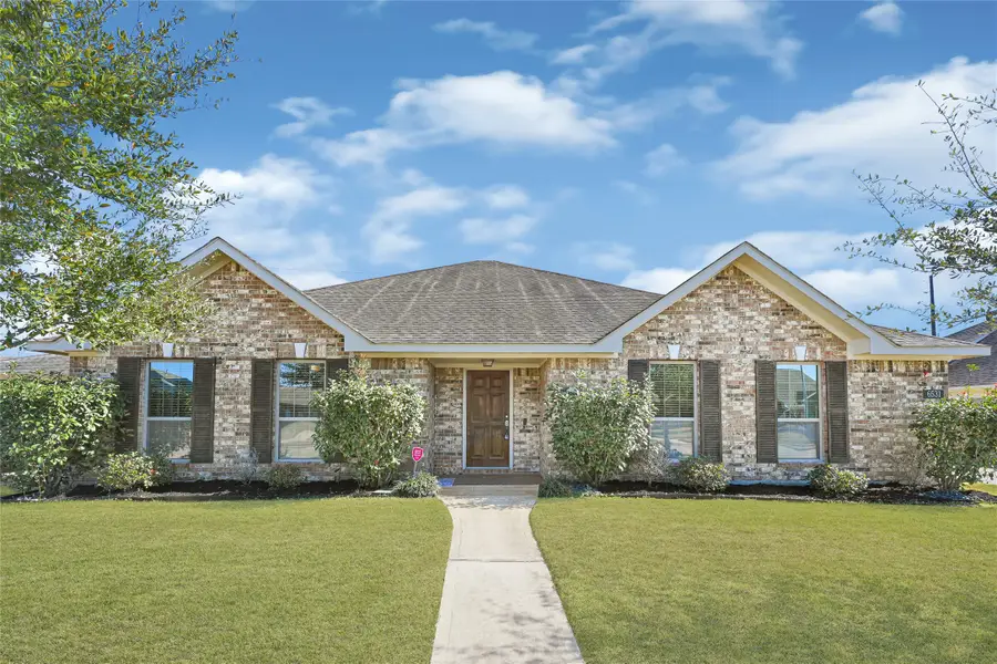 6531 Houston Road, Manvel, TX 77578 - #2