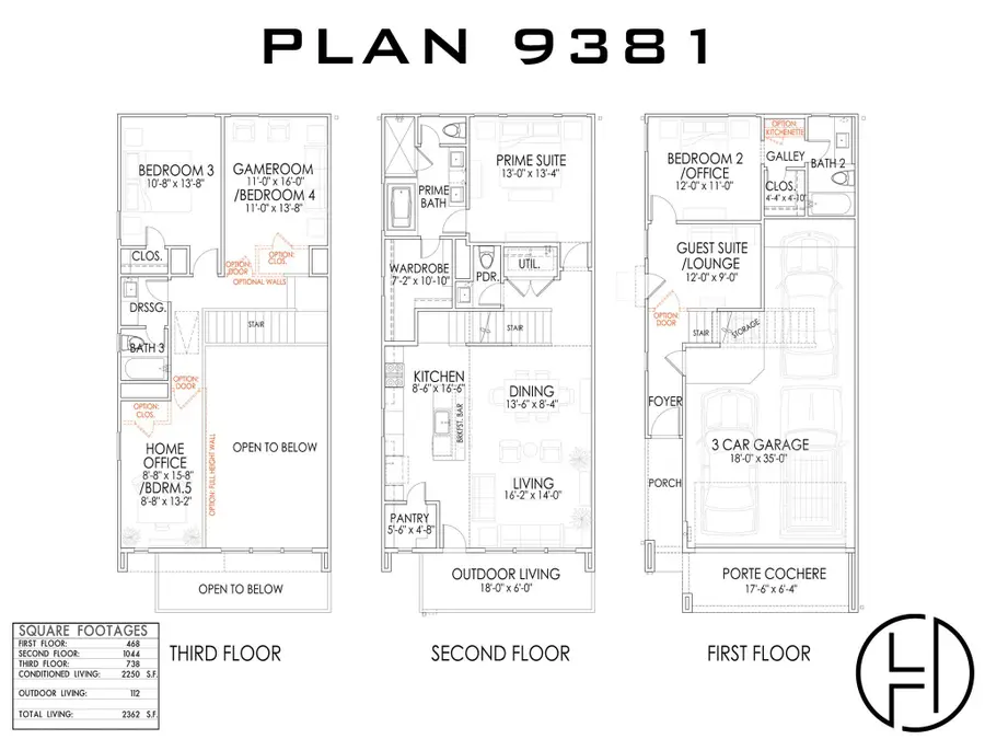 1217 Highland Row Lane, Houston, TX 77091 - Image #2