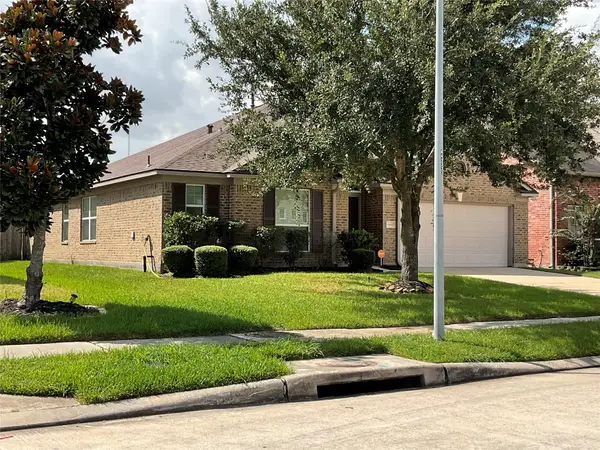 6410 Juniper Springs Drive, Humble, TX 77338