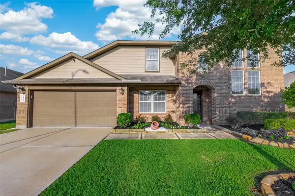 9410 Claystone Lane, Richmond, TX 77407