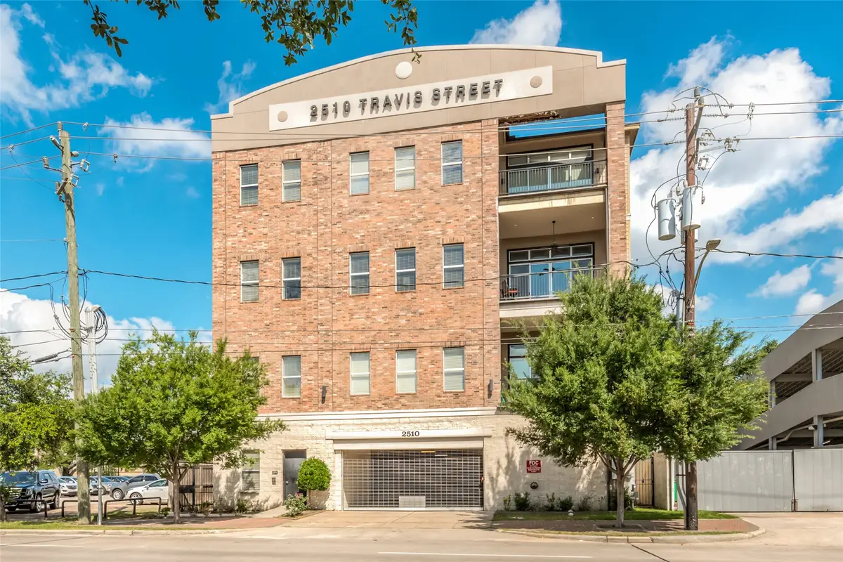 2510 Travis Street #202, Houston, TX 77006 - Image #1