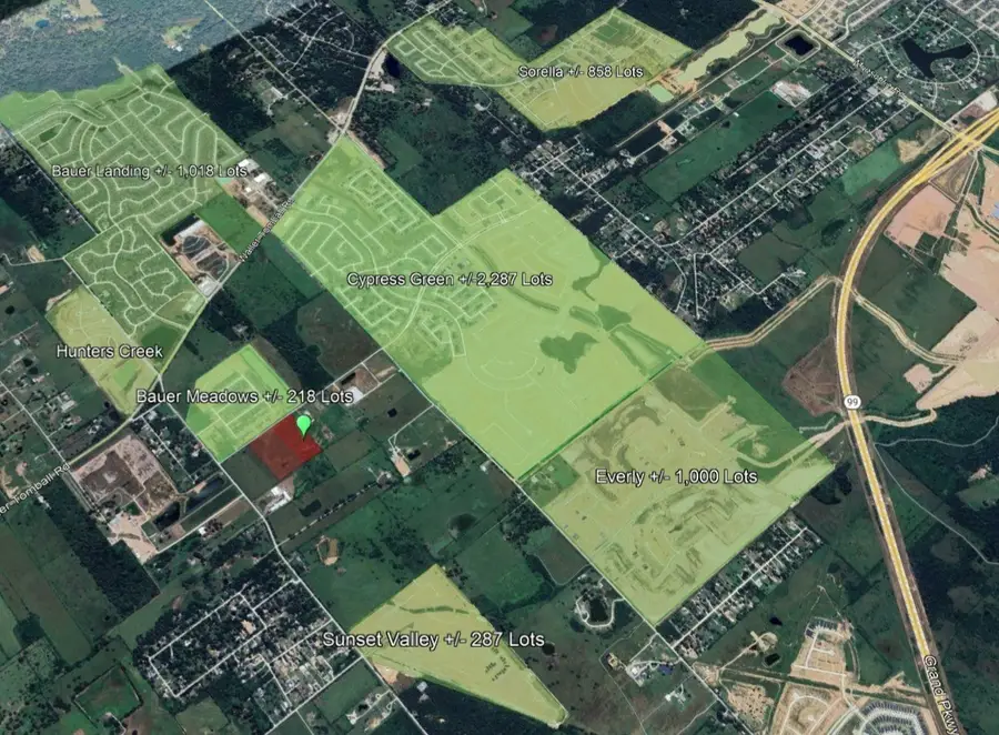 000 Hopfe Street, Hockley, TX 77447 - #3