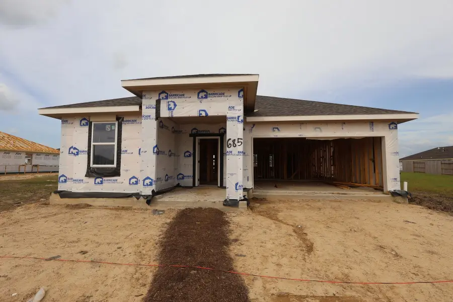 685 Daniels Lake Lane, Dayton, TX 77535 - #2
