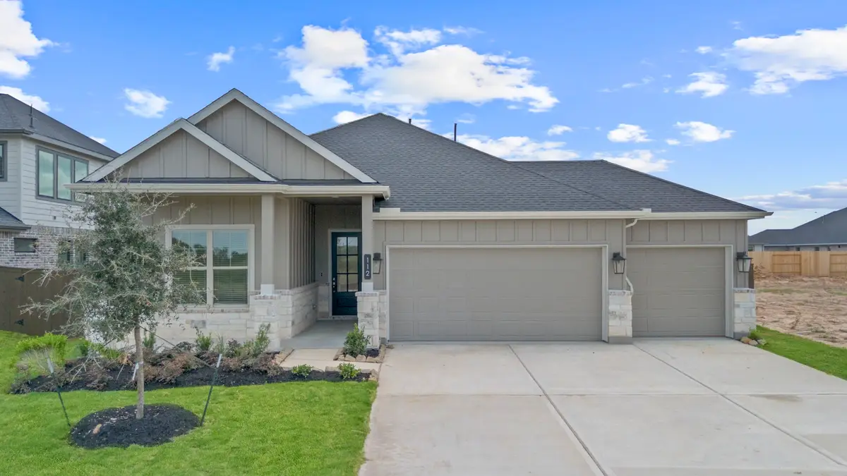 112 Black Hickory Drive, Waller, TX 77484 - Image #1