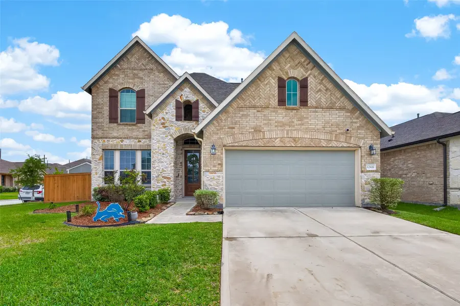 12818 Firbrae Drive, Humble, TX 77346 - #2