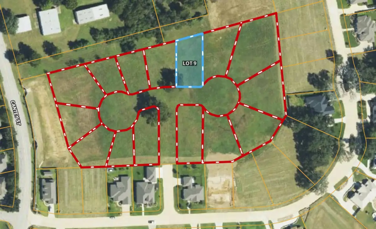 2421 Pecan Crossing Court, Brenham, TX 77833 - Image #1