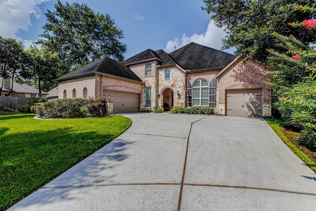 107 Cherry Bark Place, Montgomery, TX 77316 - #1