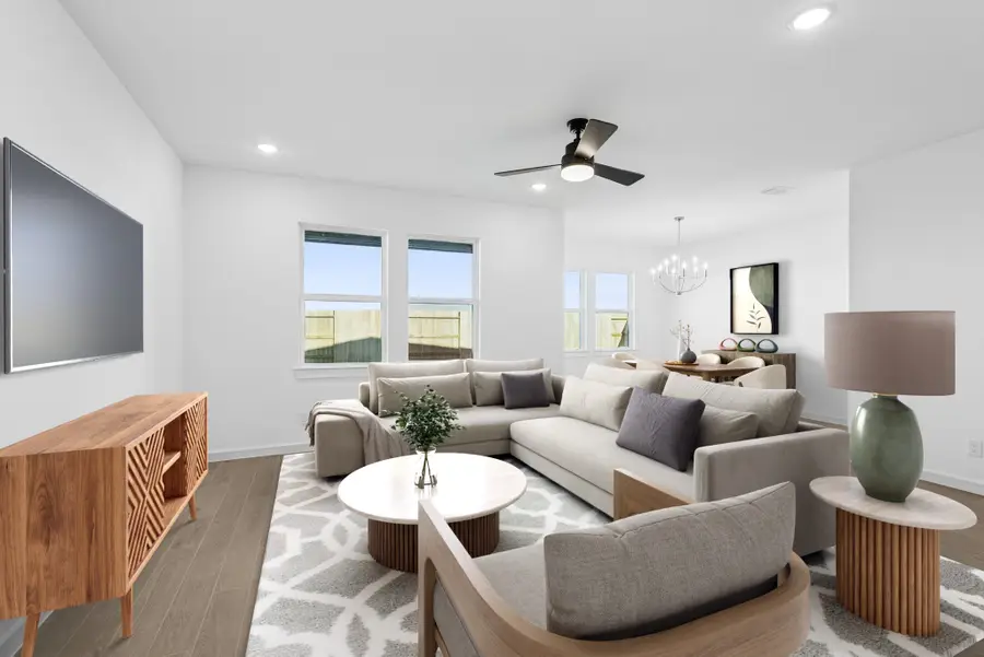 693 Daniels Lake Lane, Dayton, TX 77535 - #2