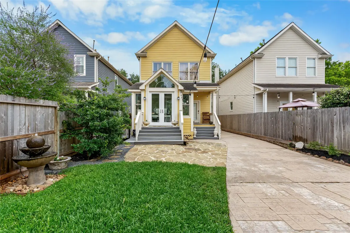 1325 W 23rd Street, Houston, TX 77008 - #1