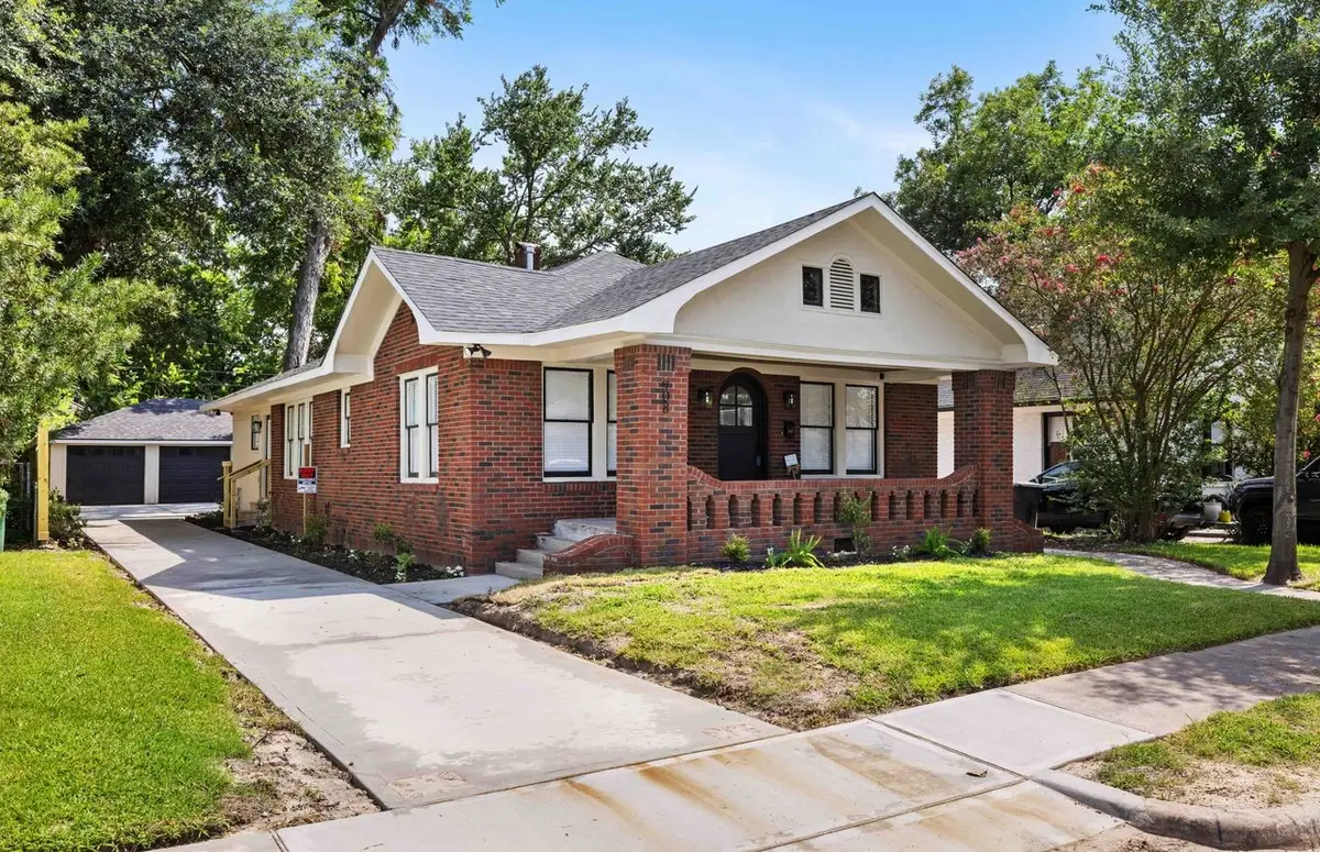 908 Key Street, Houston, TX 77009 - #1