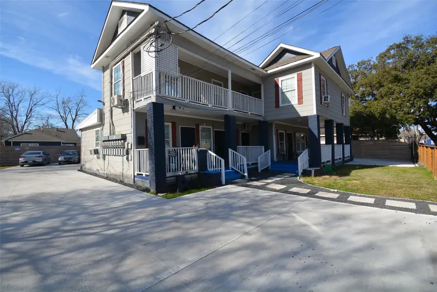 7124 Avenue F #20, Houston, TX 77011 - #3