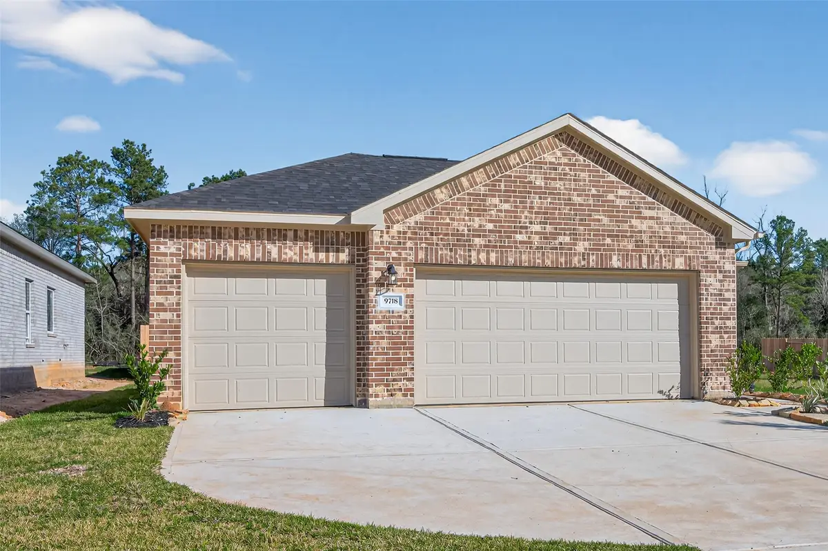 9718 Enclave Ridge Road, Willis, TX 77318 - #1