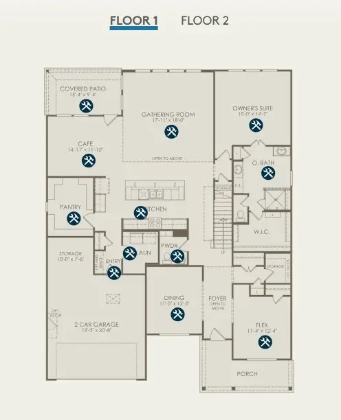 21802 Enchanted Cedar Drive, Richmond, TX 77407 - #2