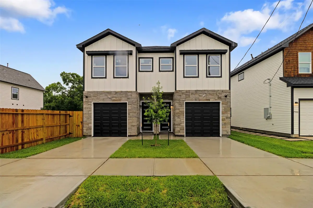 7950 Henson Street #A-B, Houston, TX 77028 - #1