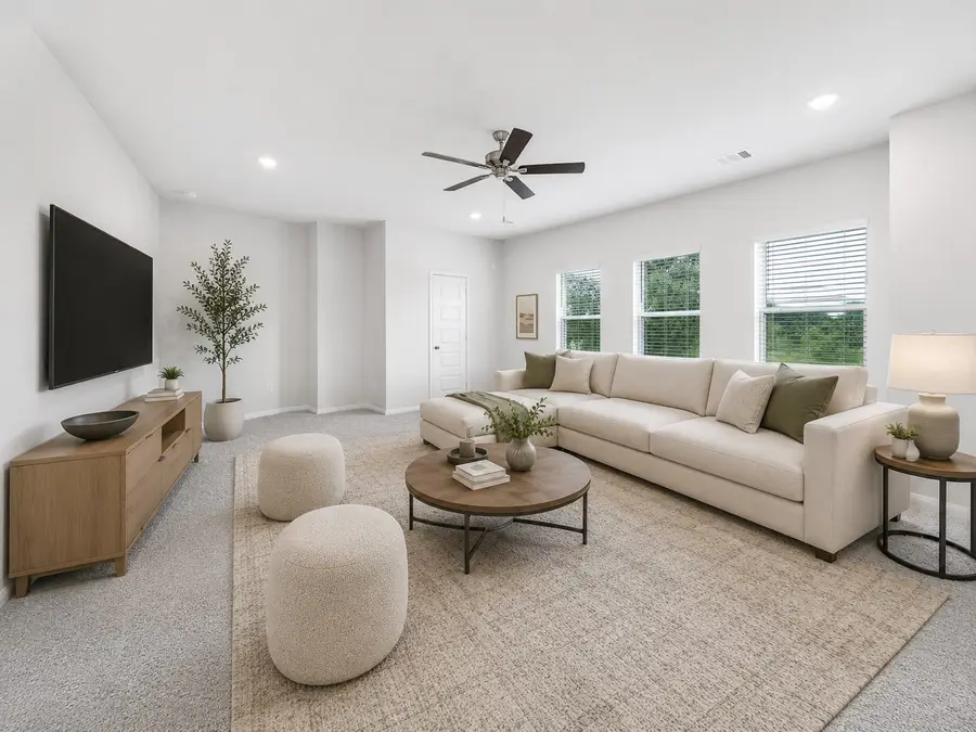 14954 Eagle Feather Drive, Houston, TX 77090 - #3