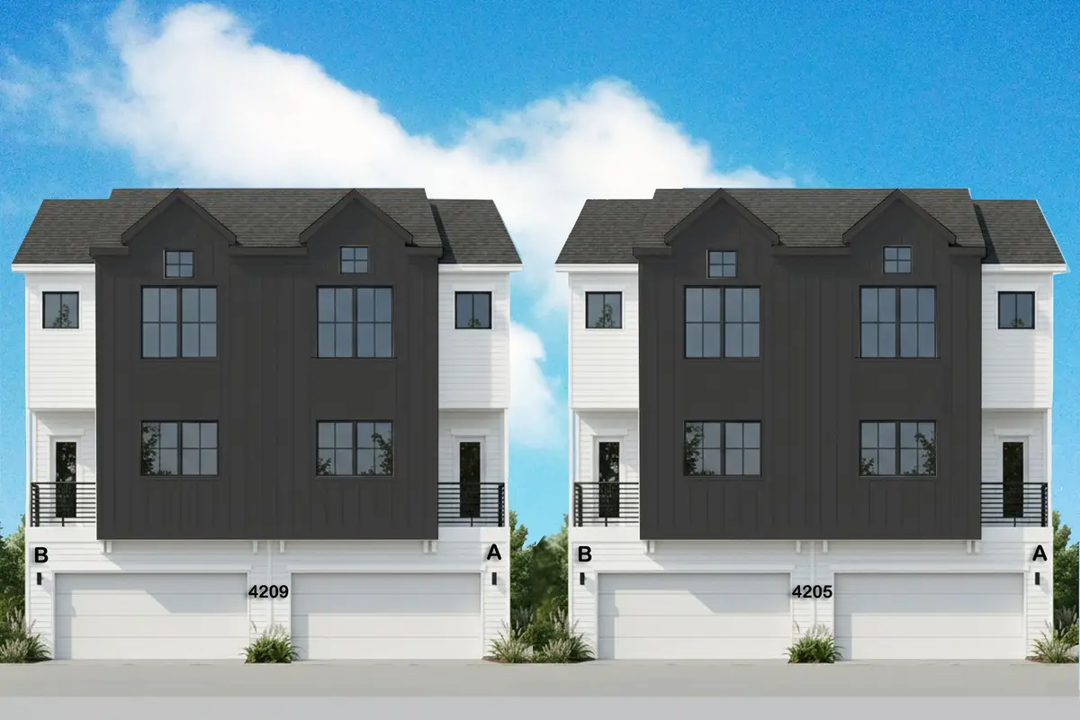 4209 Allston Street, Houston, TX 77018 - #1