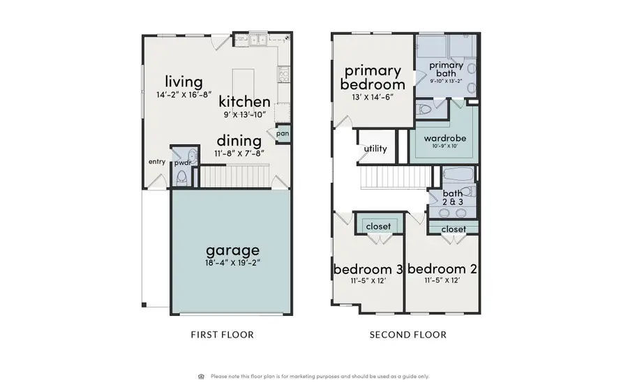 412 Neyland Street #G, Houston, TX 77022 - #2