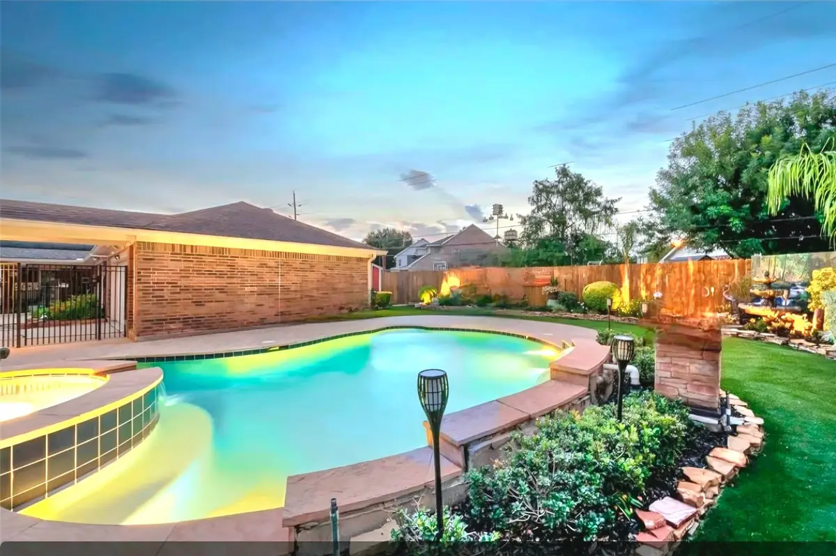 17418 Emerald Isle Drive, Houston, TX 77095 - #1