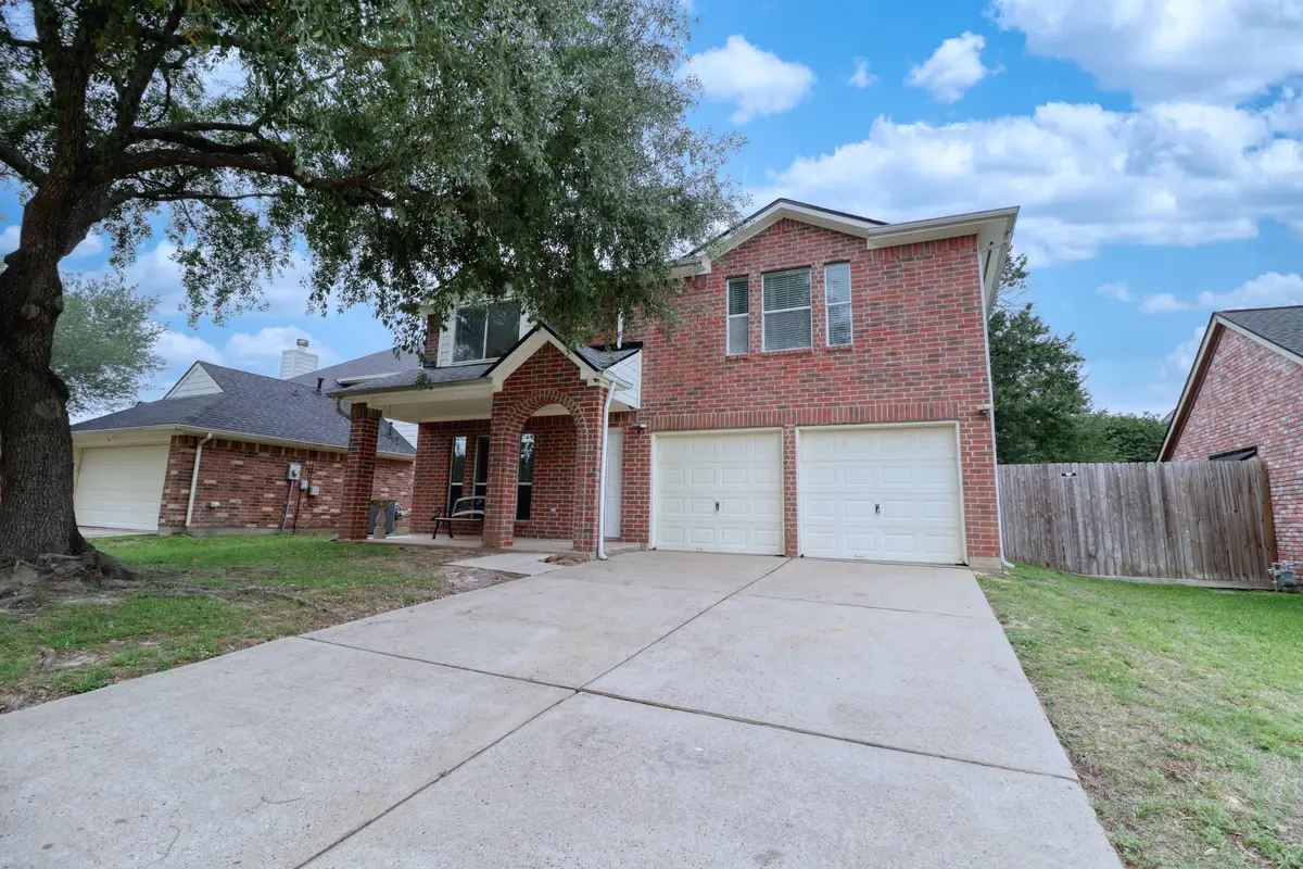 8723 Creek Willow Dr, Tomball, TX 77375 - #1