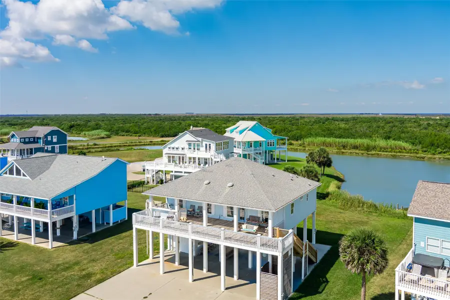 4017 Biscayne Beach Road, Port Bolivar, TX 77650 - #2