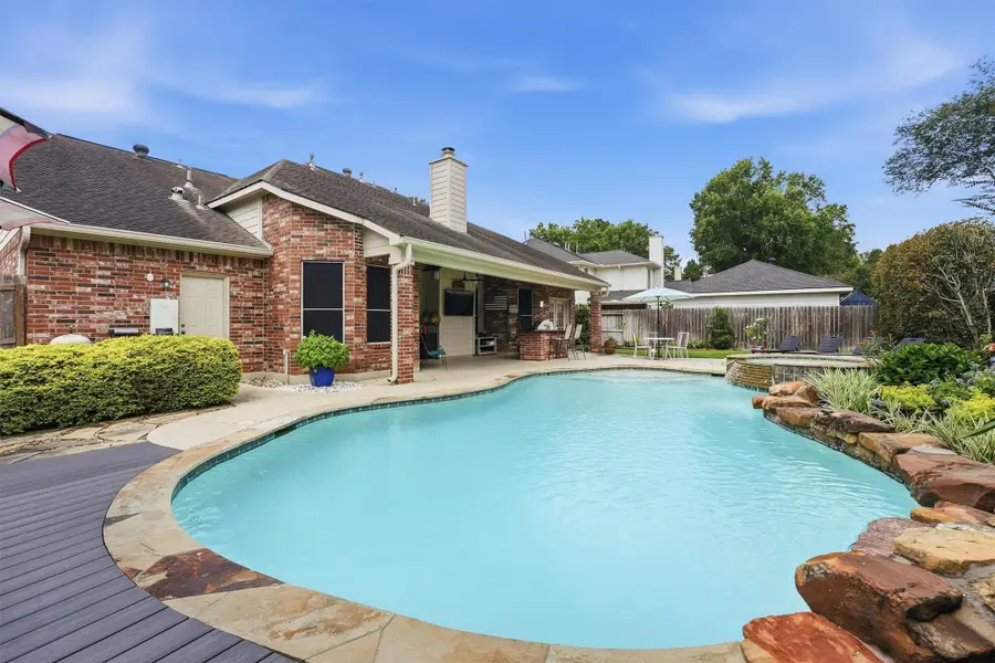 3106 Soft Fern Court, Kingwood, TX 77345 - #2