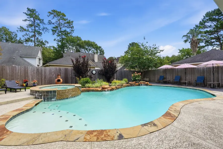 3106 Soft Fern Court, Kingwood, TX 77345 - #3