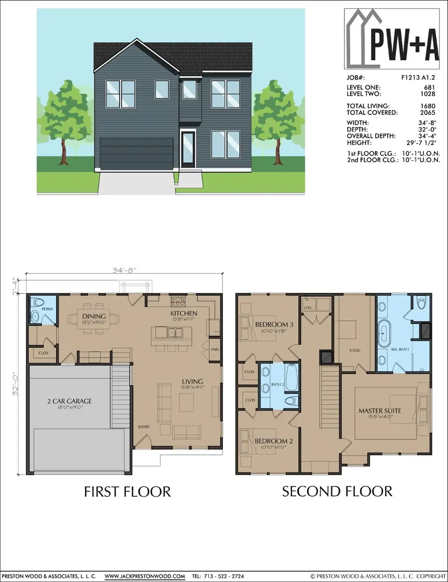 7903 F Homewood Lane, Houston, TX 77028 - Image #3