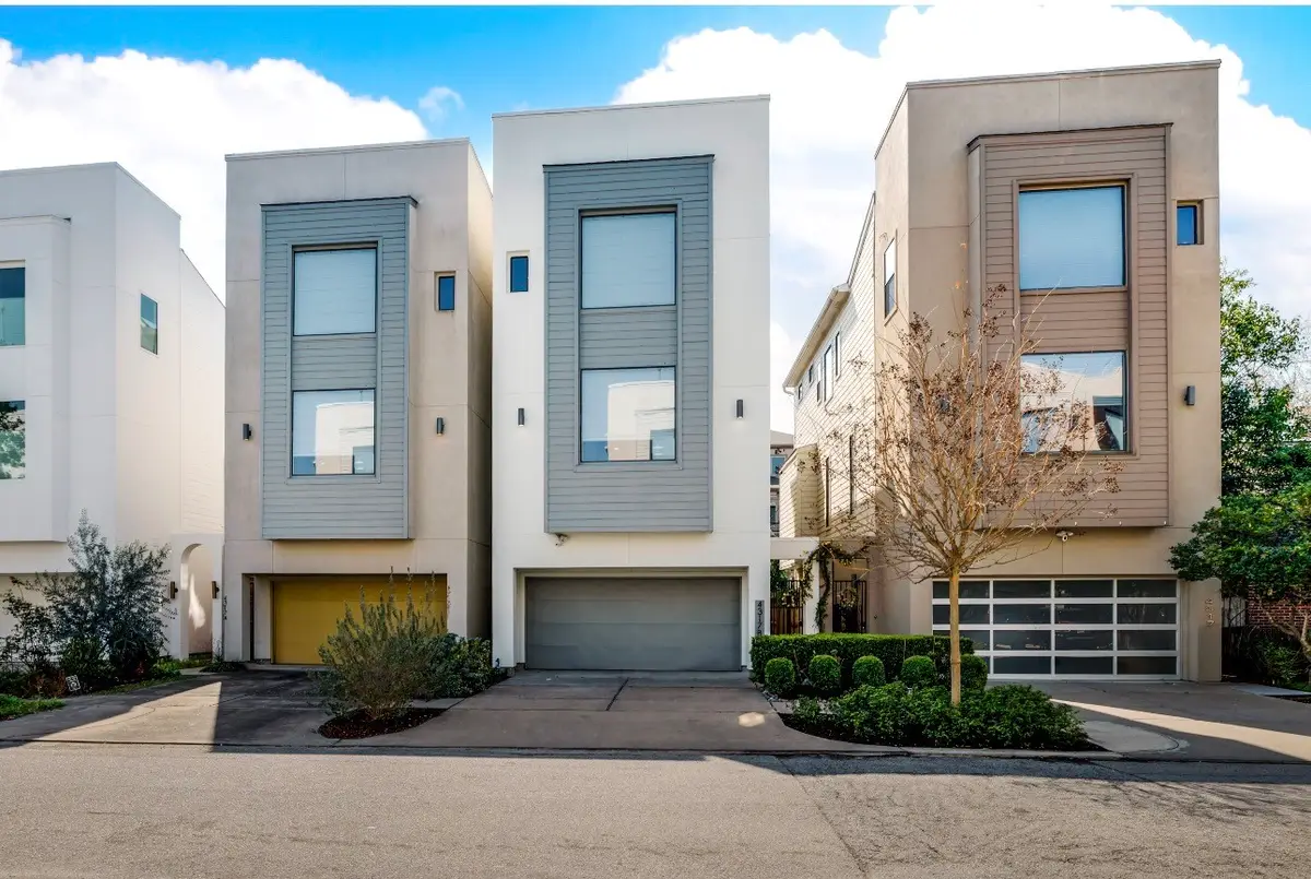 4317 Blossom Street #B, Houston, TX 77007 - #1