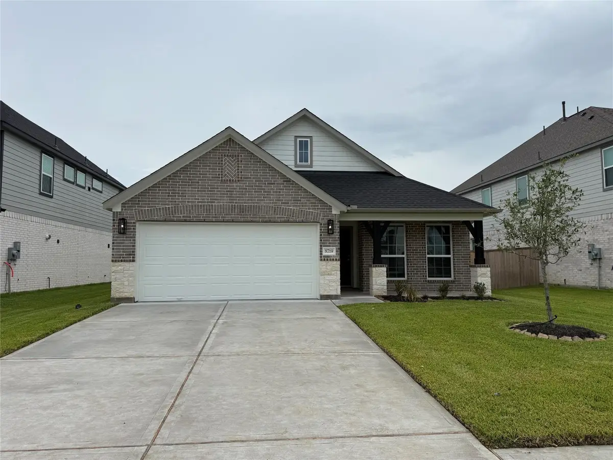 814 Orchard Vale Road, Rosharon, TX 77583 - #1