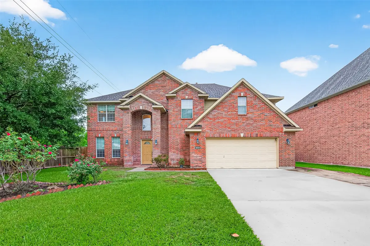8003 Vista Del Rancho Drive, Houston, TX 77083 - #1