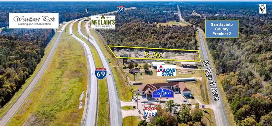 000 Hwy 59 S, Shepherd, TX 77371 - Image #2