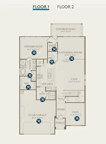 5711 Highland Blossom Drive, Richmond, TX 77407 - #2