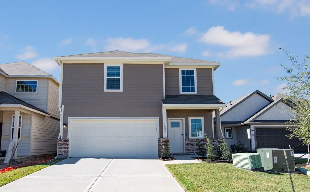 15627 Buffalo Meadow Court, Houston, TX 77090 - Image #1