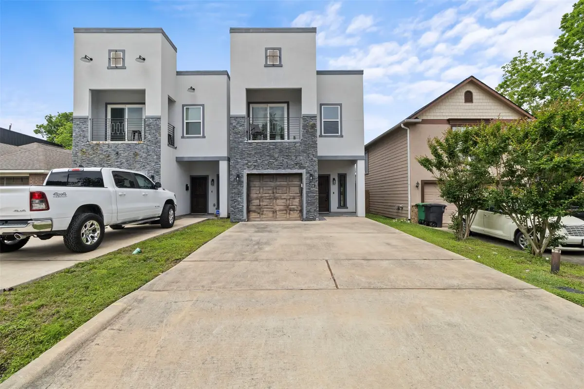 6706 N Lozier Street, Houston, TX 77021 - #1