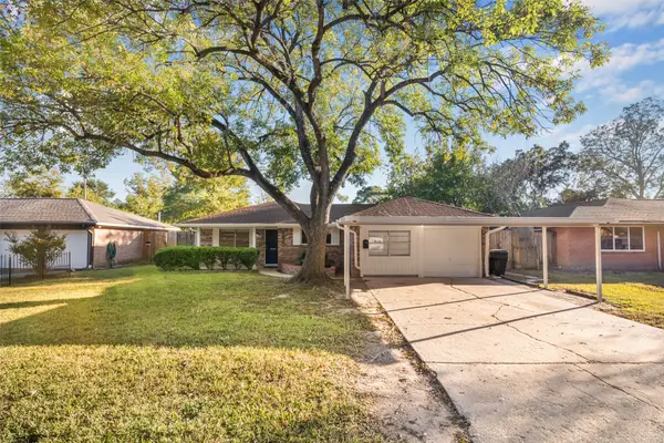9623 Vilven Lane, Houston, TX 77080
